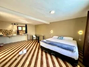 Habitaciones a dos calles de laguna - Renta de bicicletas accesibles - Corozal