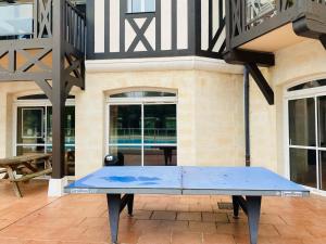 Appartements Le Birdie 2102- Bel appartement pour 4 dans Residence Golf avec piscine : photos des chambres