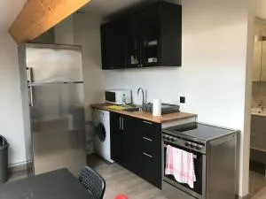 superbe appartement à 15mn de Paris - 希利马扎兰