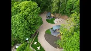 Wildwood Quarry Retreat - Caerwys