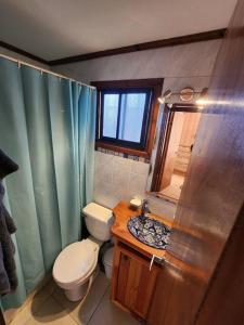 Casa Algarrobo antiguo