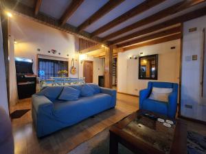 Casa Algarrobo antiguo