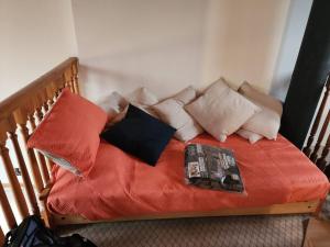 Casa Algarrobo antiguo