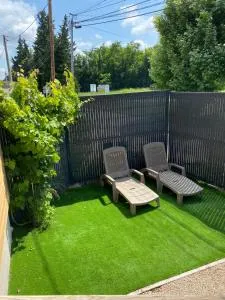 Maison aux pieds des Alpilles - 诺沃