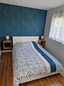 Logement T2 neuf-évasion en Corrèze - Meyssac