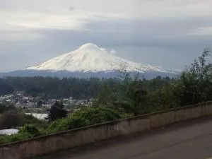 Mirador Villarrica Apartment - فيلاريكا