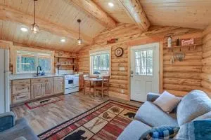 Woodsy Cabin Near Kenai River Great for Anglers! - Sterling