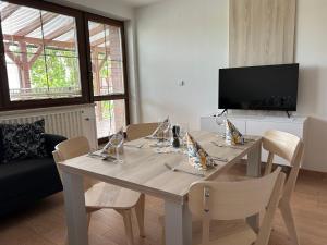 Apartmány Strážnice