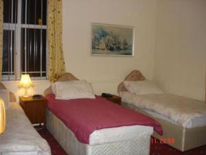 Victoria Park Hotel