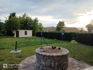 La Clematite d'Olt - Lassouts