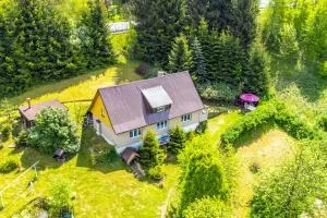 Chalupa Kukajda - Horní Polubný