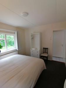 Morning Glory, Huisje vogelzang