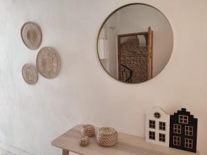 Charmant studio en centre-ville.