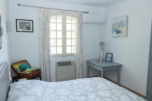 Villas VILLA PROVENCALE FACE AU LUBERON : photos des chambres