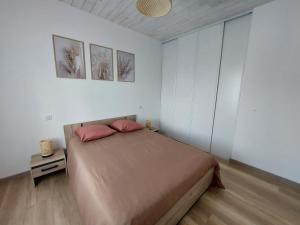 Maisons de vacances Maison de vacances - Classe meuble de tourisme 3 etoiles : photos des chambres