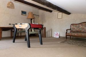 Villas VILLA PROVENCALE FACE AU LUBERON : photos des chambres