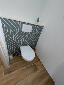 Maisons de vacances Maison de vacances - Classe meuble de tourisme 3 etoiles : photos des chambres