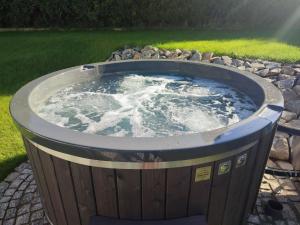 Domek Przy Zalewie Z Balią