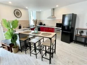 Bienvenue sur l'Escapade au Canal - Saint-Pardon-de-Conques