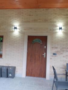 Domek Przy Zalewie Z Balią