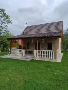 Domek Przy Zalewie Z Balią