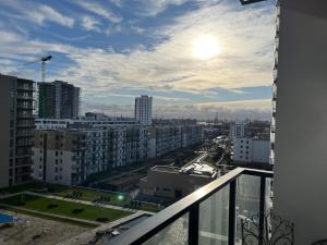 Letnica Sypialnia & Salon - 2km do plaży