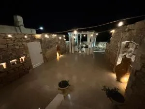 Antica Dimora "Lu suli, Lu mari, Lu jentu" - Monacizzo