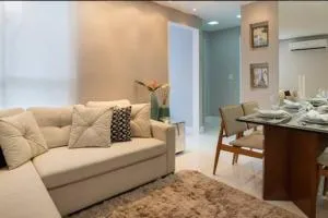 Apartamento Completo - Alto Padrão - Sta Cruz - Nova Itaguaí