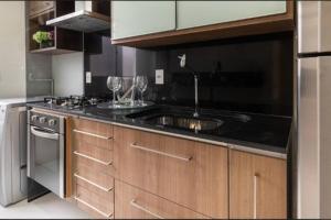 Apartamento Completo - Alto Padrão - Sta Cruz