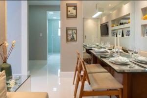 Apartamento Completo - Alto Padrão - Sta Cruz