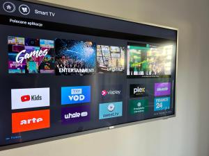 Apartment Bursztyn z ogródkiem I 250m od plażey - Apartment Bernstein mit Garten I 250m vom Strand