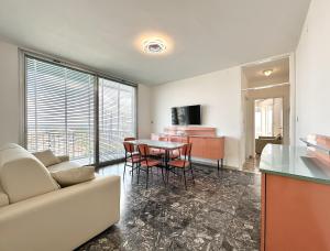 Appartamento Fronte Mare Marinella 11 Family Apartments - Carraro Immobiliare Jesolo