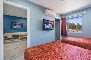 Motel 6-Big Bear Lake, CA