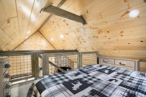 Bear Necessity by Stony Brook Cabins