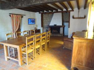 Maison indépendante au cœur de la beauce