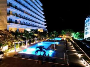 Edificio Playa dormida 2 con Piscina y playa