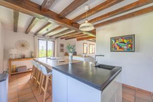 Maisons de vacances Le Domaine des Colombages - Welkeys : photos des chambres