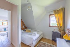 Maisons de vacances Le Domaine des Colombages - Welkeys : photos des chambres