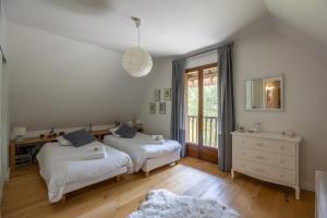 Maisons de vacances Le Domaine des Colombages - Welkeys : photos des chambres