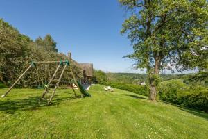 Maisons de vacances Le Domaine des Colombages - Welkeys : photos des chambres