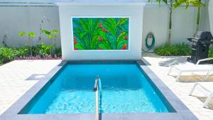 Colourful Serene 3BR Luxury Villa at Porters Place