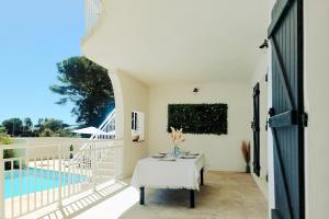 LA VILLA ALBA