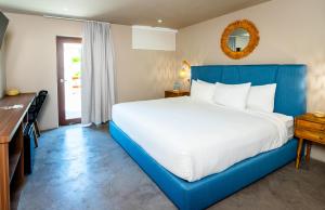 Double Room with Balcony room in Parguera Plaza Hotel