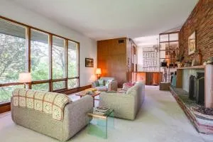 15 Mi to Downtown Minneapolis Retreat on 5 Acres - إيدن بريري