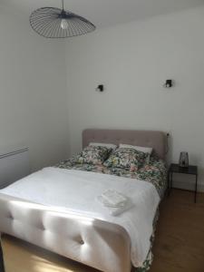 Appartements --La Cle des Sources-- - Bel appartement 2 pieces - En bord d-Allier et pres des thermes : photos des chambres