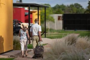 Estancia Yolanda C3 4Pax con desayuno- By Inside