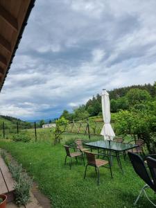 Noclegi u Babci Gieni