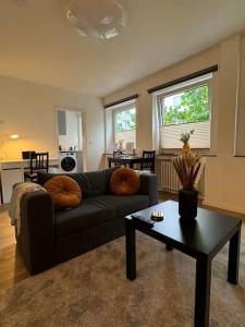 Zentrale moderne City-Wohnung - Netflix - Nespresso