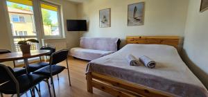 Apartament 200 m do morza