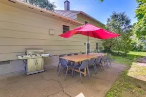 Charming Highland Falls Home Less Than 2 Mi to West Point! - West Point